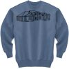 Unisex Ecosmart® Crewneck Sweatshirt Thumbnail