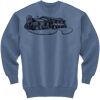 Unisex Ecosmart® Crewneck Sweatshirt Thumbnail