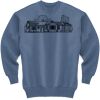 Unisex Ecosmart® Crewneck Sweatshirt Thumbnail