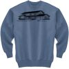 Unisex Ecosmart® Crewneck Sweatshirt Thumbnail
