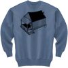 Unisex Ecosmart® Crewneck Sweatshirt Thumbnail