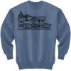 Unisex Ecosmart® Crewneck Sweatshirt Thumbnail