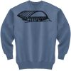 Unisex Ecosmart® Crewneck Sweatshirt Thumbnail