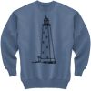 Unisex Ecosmart® Crewneck Sweatshirt Thumbnail