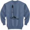 Unisex Ecosmart® Crewneck Sweatshirt Thumbnail