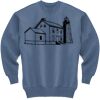 Unisex Ecosmart® Crewneck Sweatshirt Thumbnail