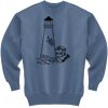 Unisex Ecosmart® Crewneck Sweatshirt Thumbnail