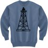 Unisex Ecosmart® Crewneck Sweatshirt Thumbnail