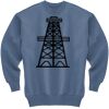 Unisex Ecosmart® Crewneck Sweatshirt Thumbnail