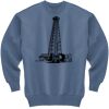 Unisex Ecosmart® Crewneck Sweatshirt Thumbnail