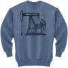 Unisex Ecosmart® Crewneck Sweatshirt Thumbnail