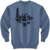 Unisex Ecosmart® Crewneck Sweatshirt Thumbnail