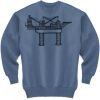 Unisex Ecosmart® Crewneck Sweatshirt Thumbnail