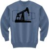 Unisex Ecosmart® Crewneck Sweatshirt Thumbnail