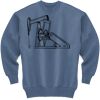 Unisex Ecosmart® Crewneck Sweatshirt Thumbnail