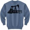 Unisex Ecosmart® Crewneck Sweatshirt Thumbnail