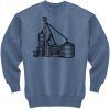 Unisex Ecosmart® Crewneck Sweatshirt Thumbnail