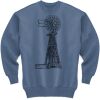 Unisex Ecosmart® Crewneck Sweatshirt Thumbnail