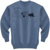 Unisex Ecosmart® Crewneck Sweatshirt Thumbnail