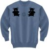 Unisex Ecosmart® Crewneck Sweatshirt Thumbnail