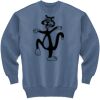 Unisex Ecosmart® Crewneck Sweatshirt Thumbnail