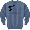 Unisex Ecosmart® Crewneck Sweatshirt Thumbnail