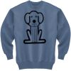 Unisex Ecosmart® Crewneck Sweatshirt Thumbnail