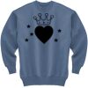 Unisex Ecosmart® Crewneck Sweatshirt Thumbnail