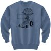 Unisex Ecosmart® Crewneck Sweatshirt Thumbnail