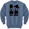 Unisex Ecosmart® Crewneck Sweatshirt Thumbnail