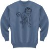 Unisex Ecosmart® Crewneck Sweatshirt Thumbnail