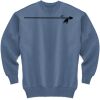 Unisex Ecosmart® Crewneck Sweatshirt Thumbnail