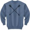 Unisex Ecosmart® Crewneck Sweatshirt Thumbnail