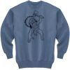 Unisex Ecosmart® Crewneck Sweatshirt Thumbnail