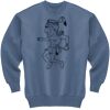 Unisex Ecosmart® Crewneck Sweatshirt Thumbnail