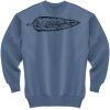 Unisex Ecosmart® Crewneck Sweatshirt Thumbnail