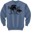 Unisex Ecosmart® Crewneck Sweatshirt Thumbnail