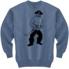 Unisex Ecosmart® Crewneck Sweatshirt Thumbnail