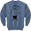 Unisex Ecosmart® Crewneck Sweatshirt Thumbnail