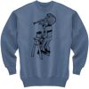 Unisex Ecosmart® Crewneck Sweatshirt Thumbnail