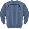 Unisex Ecosmart® Crewneck Sweatshirt Thumbnail