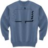 Unisex Ecosmart® Crewneck Sweatshirt Thumbnail
