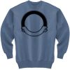 Unisex Ecosmart® Crewneck Sweatshirt Thumbnail