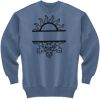 Unisex Ecosmart® Crewneck Sweatshirt Thumbnail