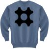Unisex Ecosmart® Crewneck Sweatshirt Thumbnail