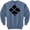 Unisex Ecosmart® Crewneck Sweatshirt Thumbnail