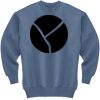 Unisex Ecosmart® Crewneck Sweatshirt Thumbnail
