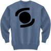 Unisex Ecosmart® Crewneck Sweatshirt Thumbnail