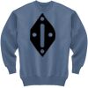 Unisex Ecosmart® Crewneck Sweatshirt Thumbnail