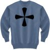 Unisex Ecosmart® Crewneck Sweatshirt Thumbnail